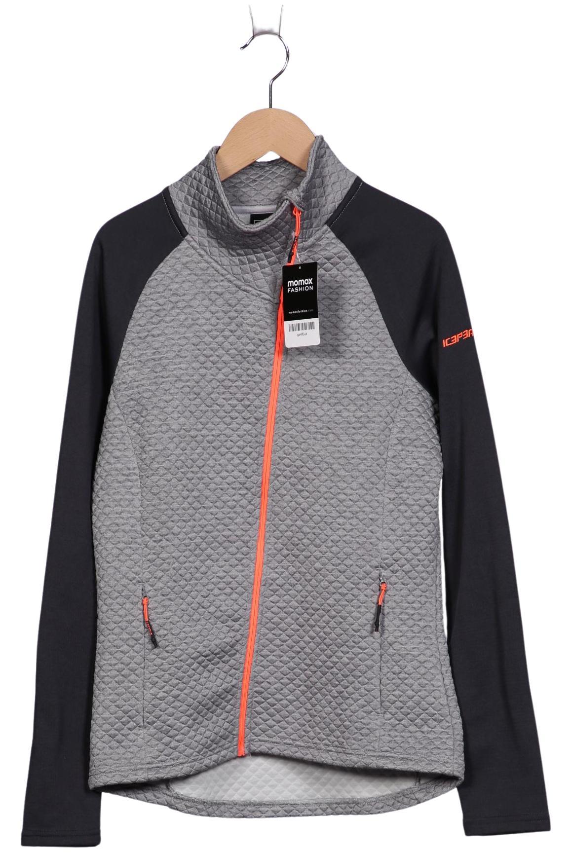 

Icepeak Damen Sweatshirt, grau, Gr. 38