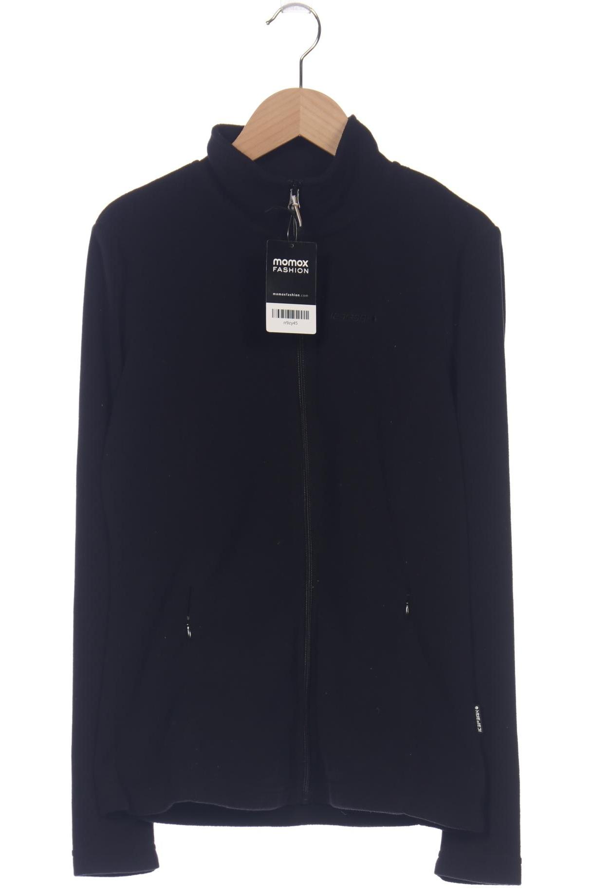 

Icepeak Damen Sweatshirt, schwarz, Gr. 34