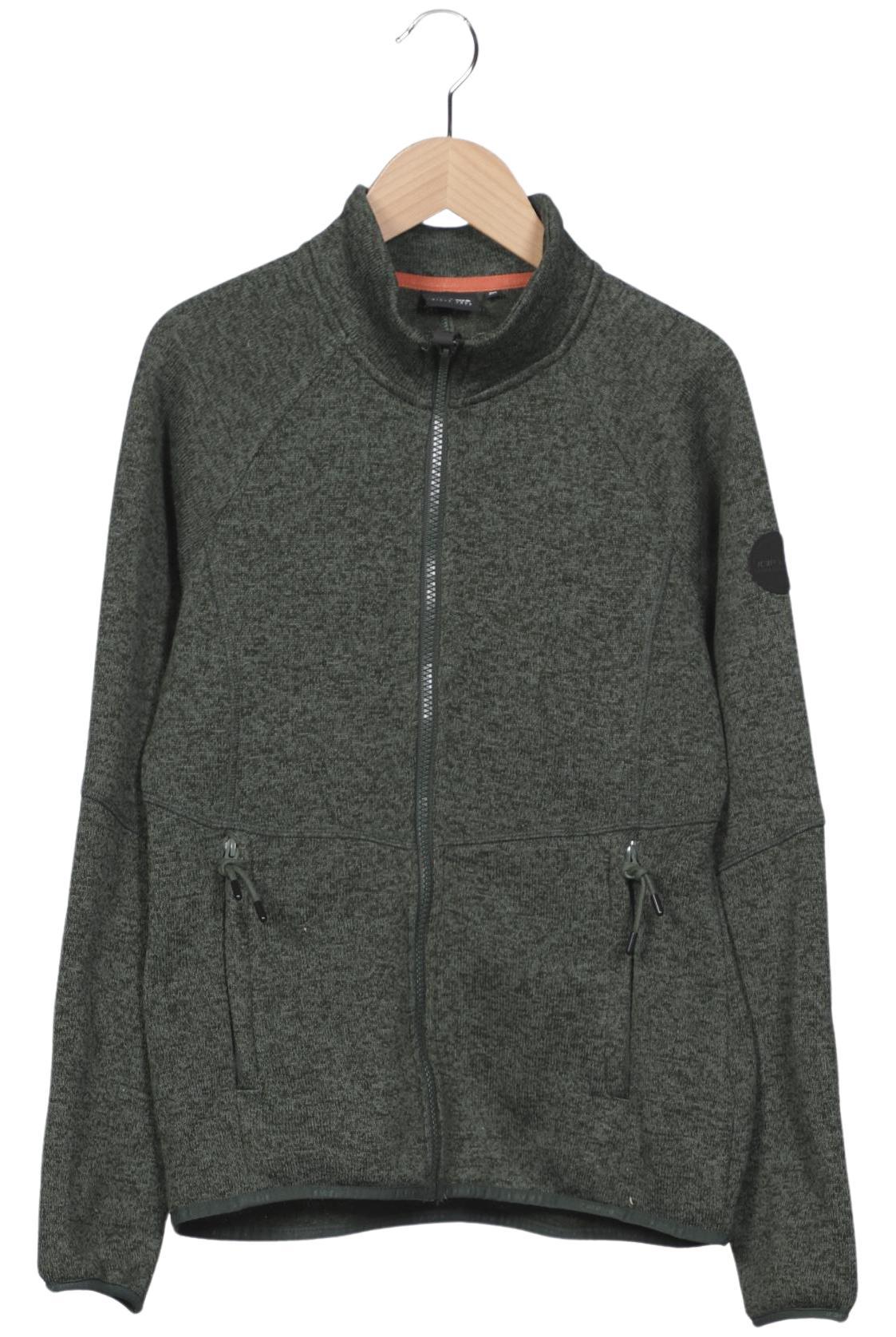 

Icepeak Damen Sweatshirt, grün, Gr. 38