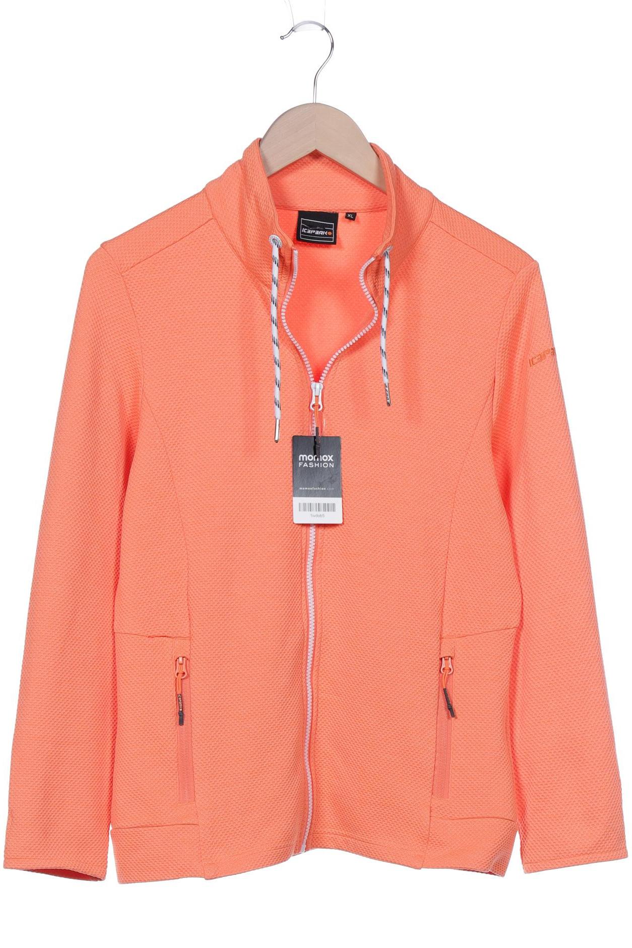 

Icepeak Damen Sweatshirt, neon, Gr. 44