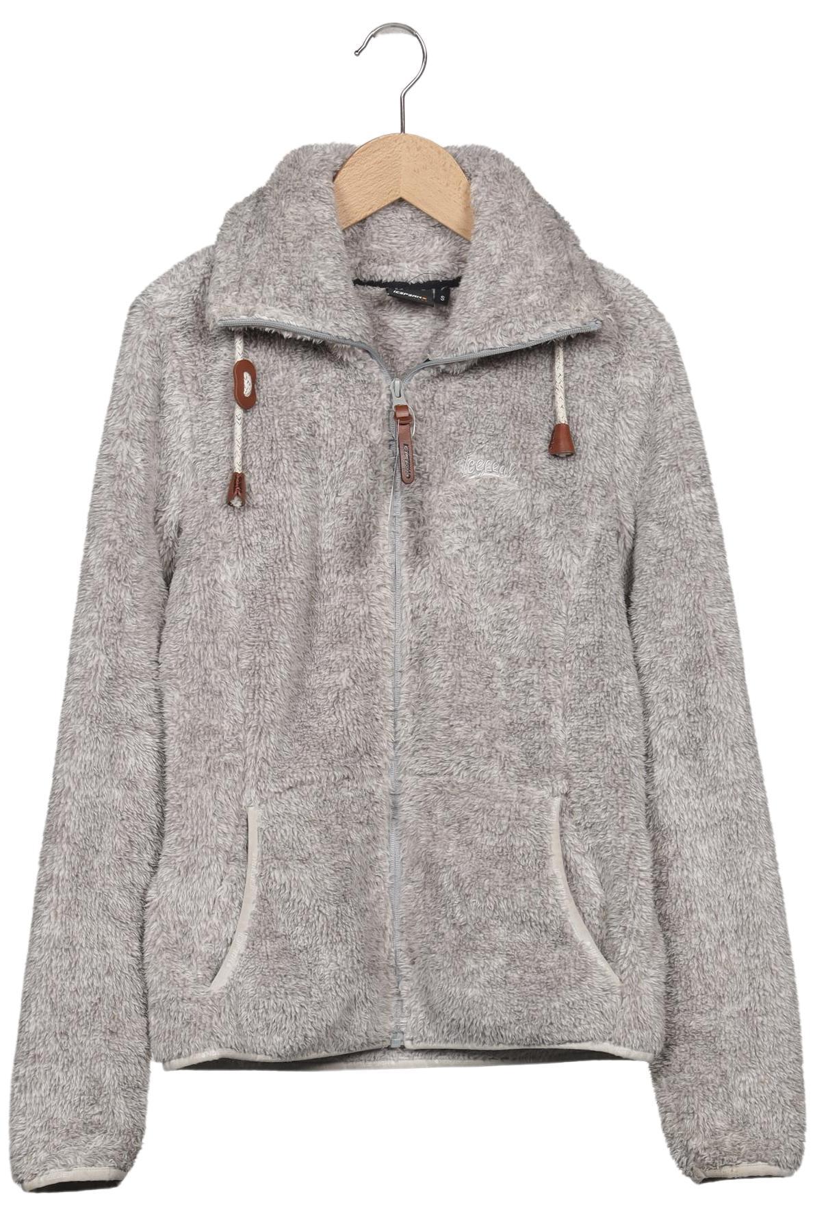 

Icepeak Damen Sweatshirt, grau, Gr. 36