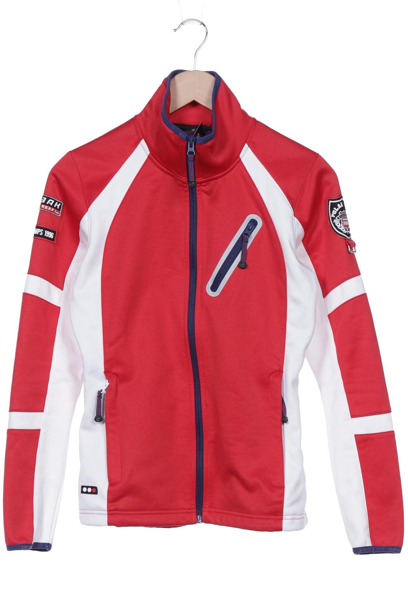 

Icepeak Damen Sweatshirt, rot, Gr. 38
