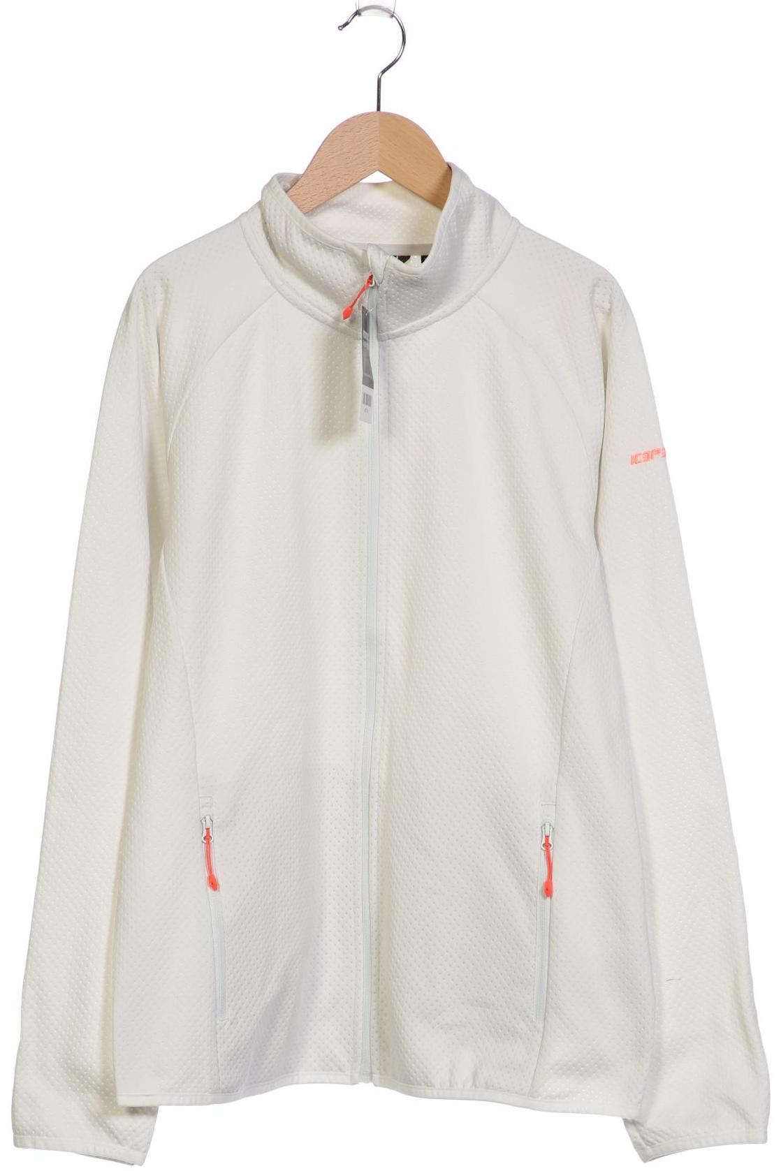 

Icepeak Damen Sweatshirt, weiß, Gr. 44