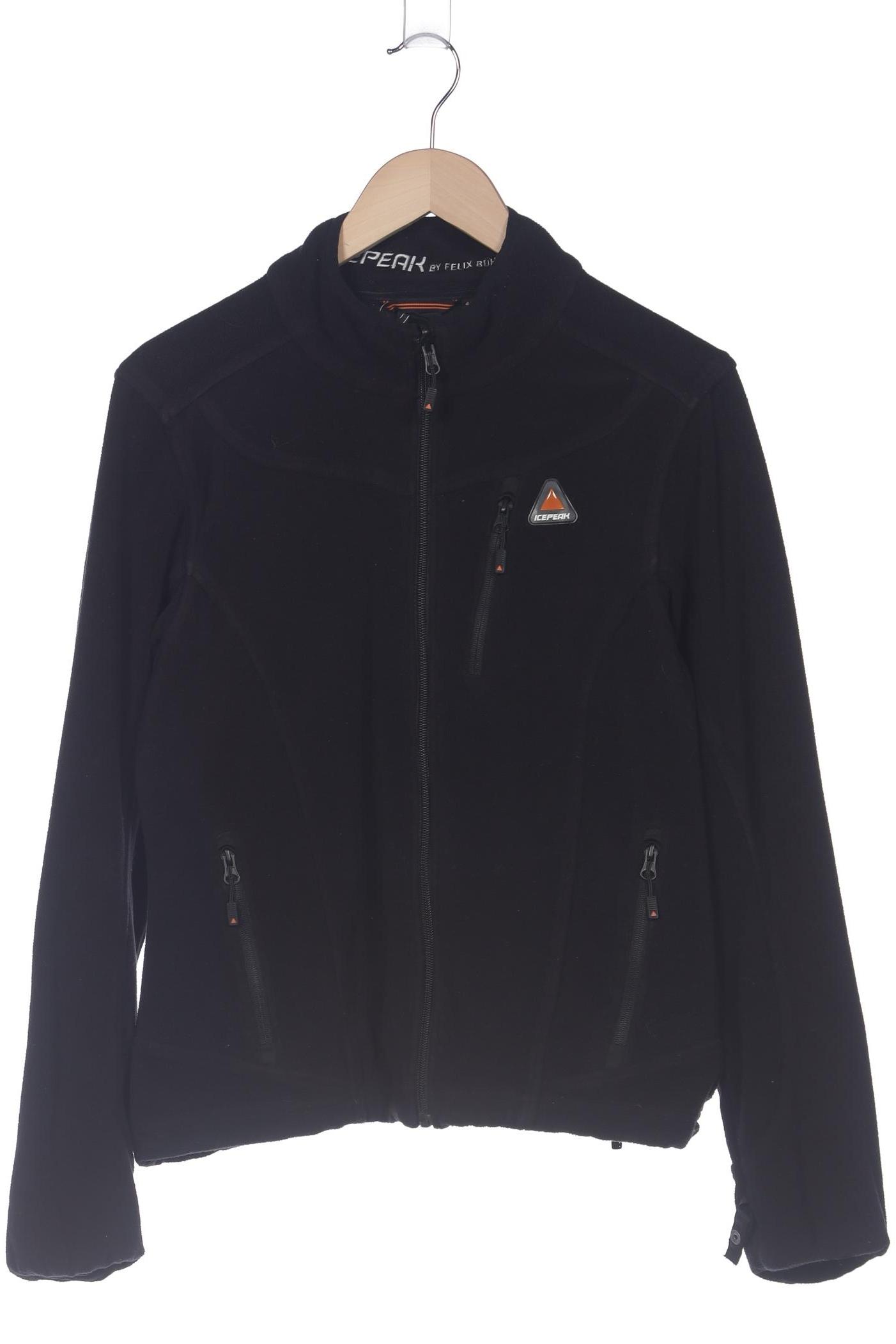 

Icepeak Damen Sweatshirt, schwarz, Gr. 42