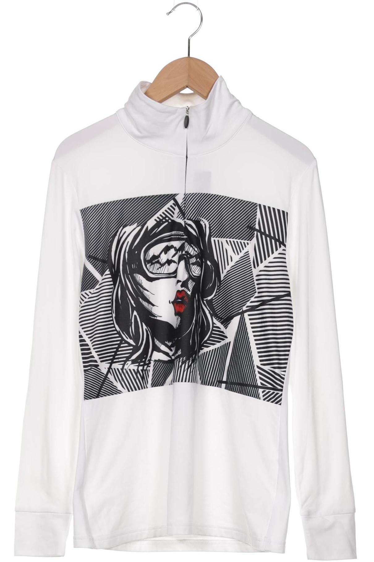 

Icepeak Damen Sweatshirt, weiß, Gr. 38