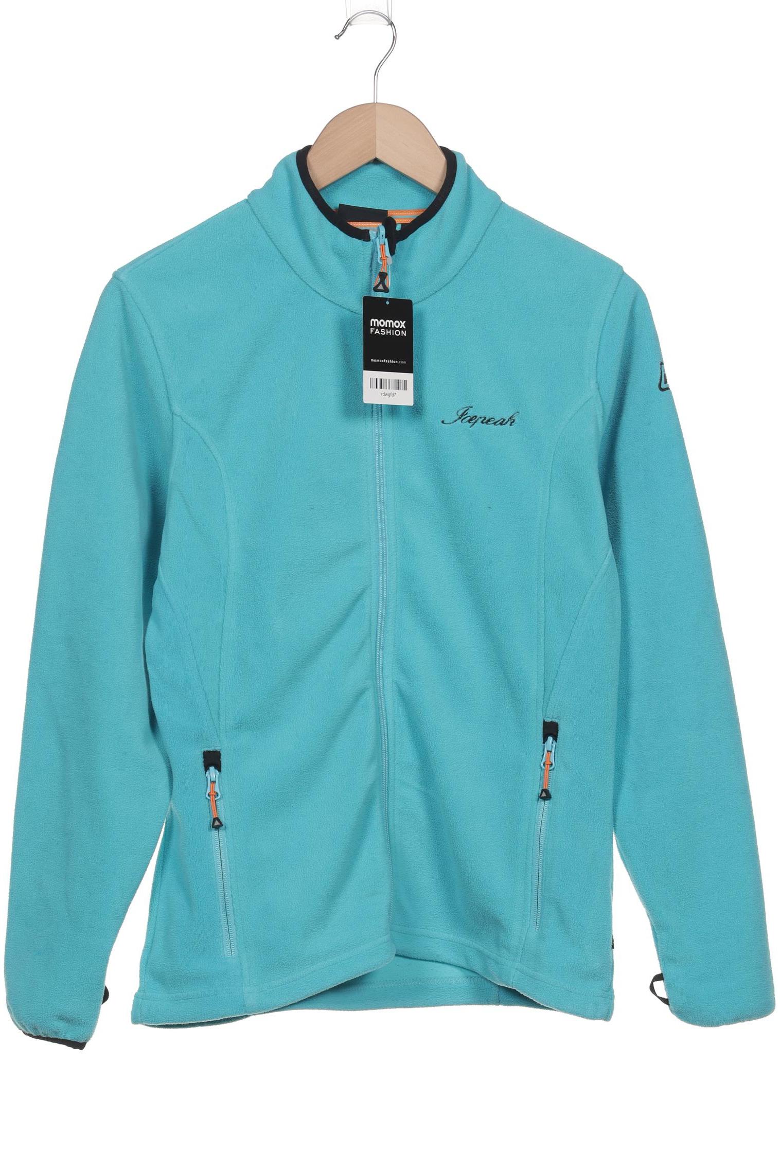 

Icepeak Damen Sweatshirt, blau, Gr. 38