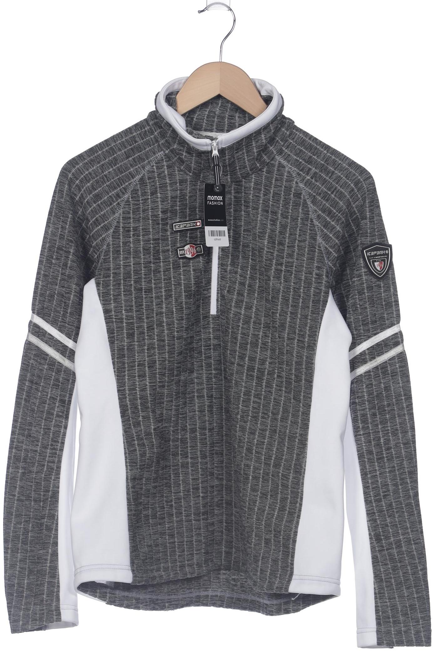 

Icepeak Damen Sweatshirt, grau, Gr. 38