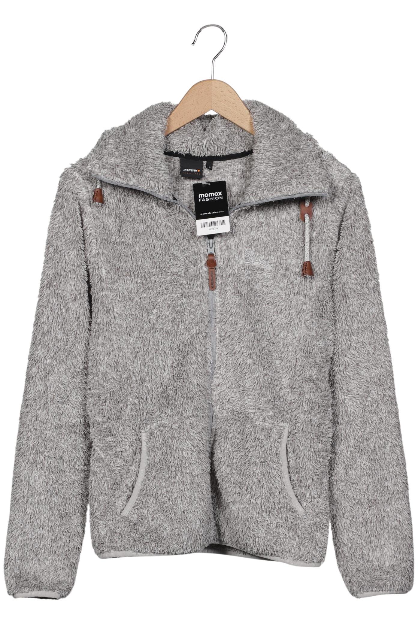 

Icepeak Damen Sweatshirt, grau, Gr. 42