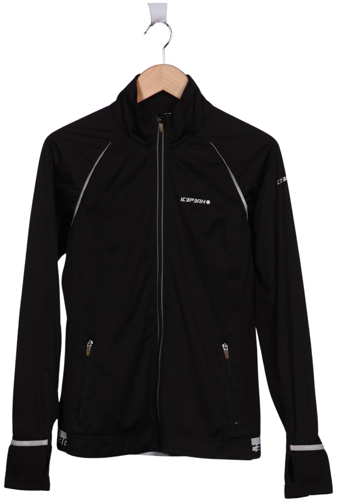 

Icepeak Damen Sweatshirt, schwarz, Gr. 38