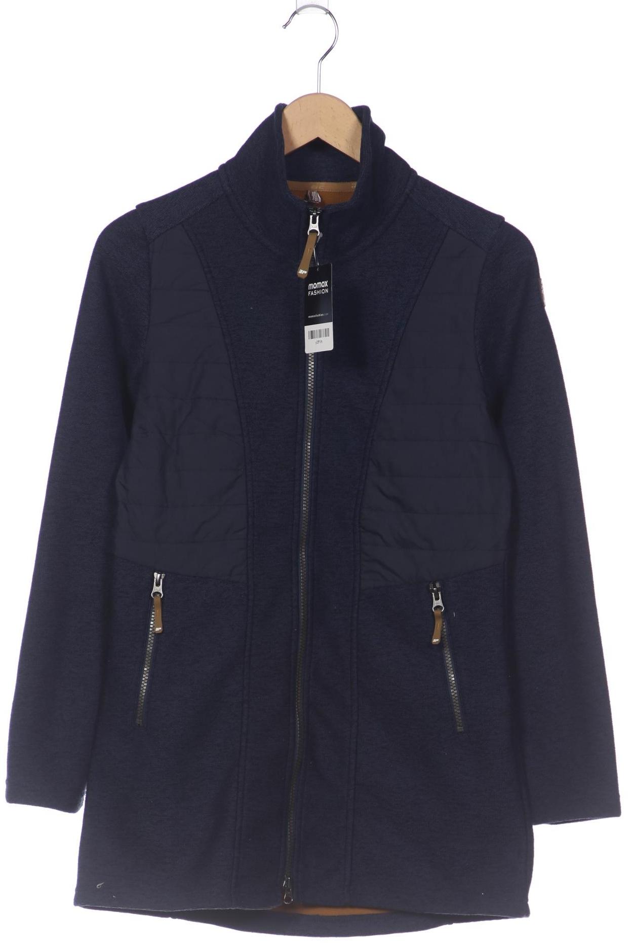 Thumbnail - Icepeak Damen Sweatshirt, marineblau, Gr. 38