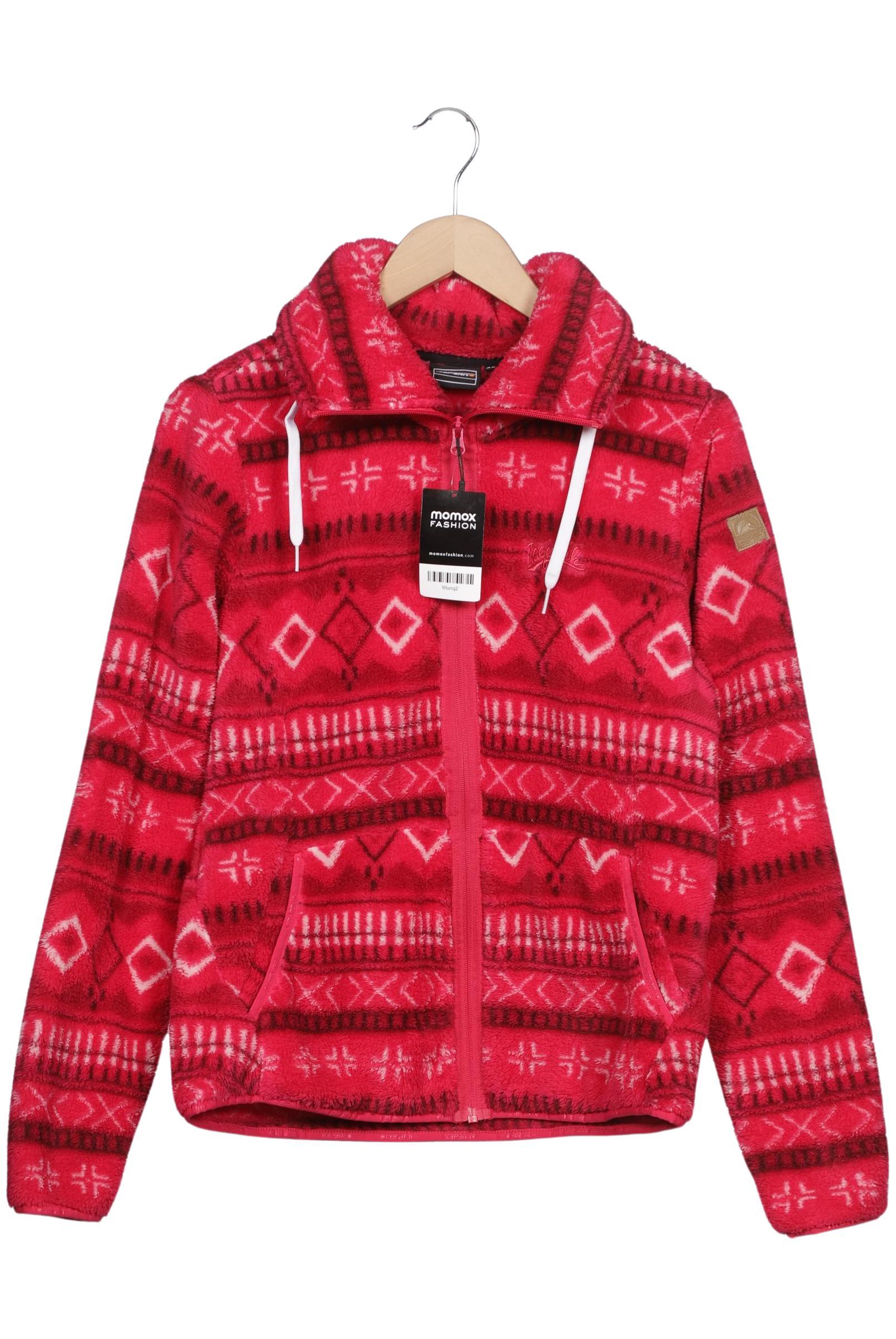 

Icepeak Damen Sweatshirt, rot, Gr. 42