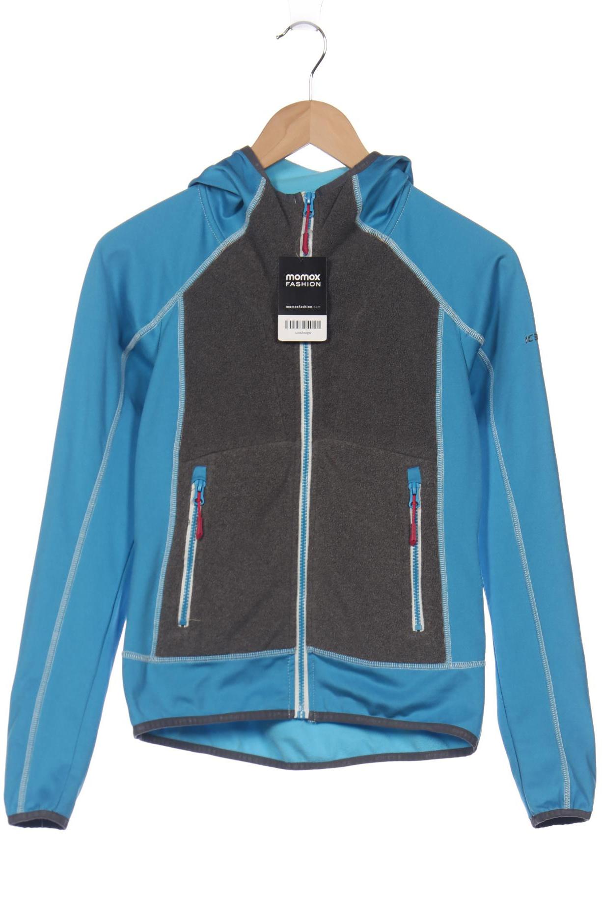 

ICEPEAK Damen Sweatshirt, blau