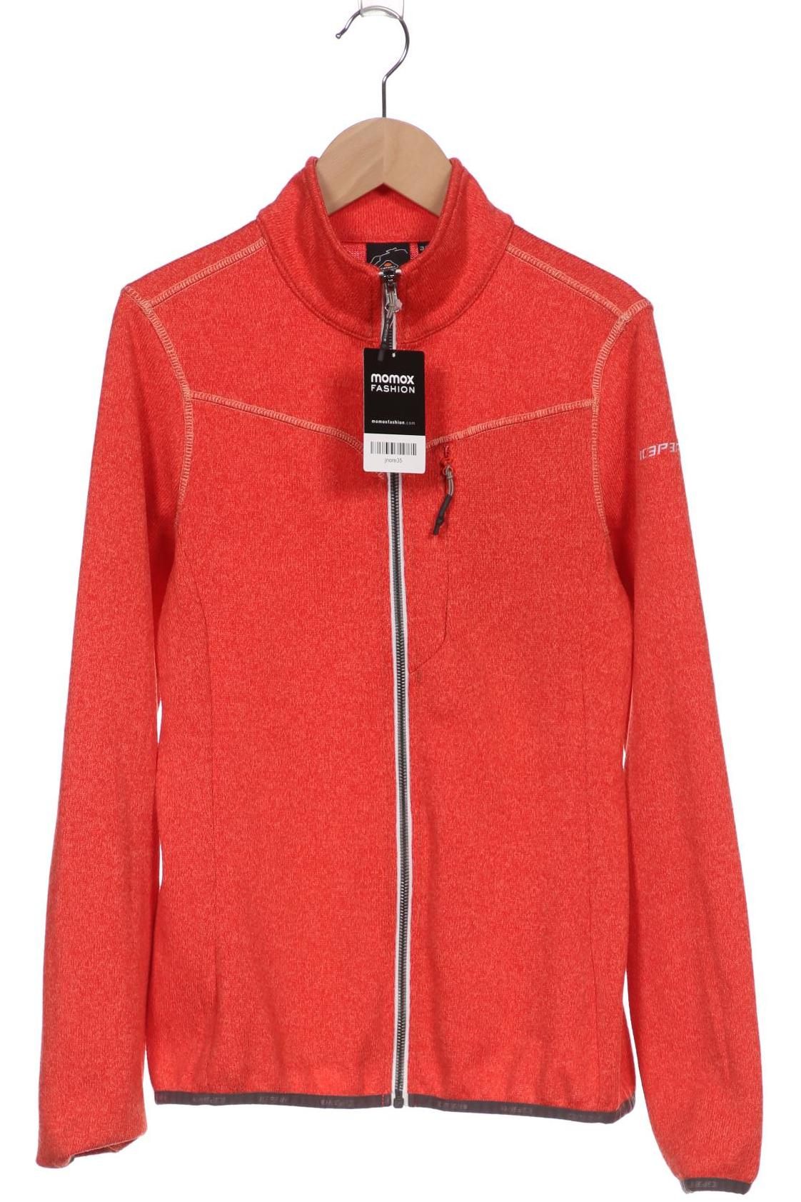 

Icepeak Damen Sweatshirt, rot, Gr. 38