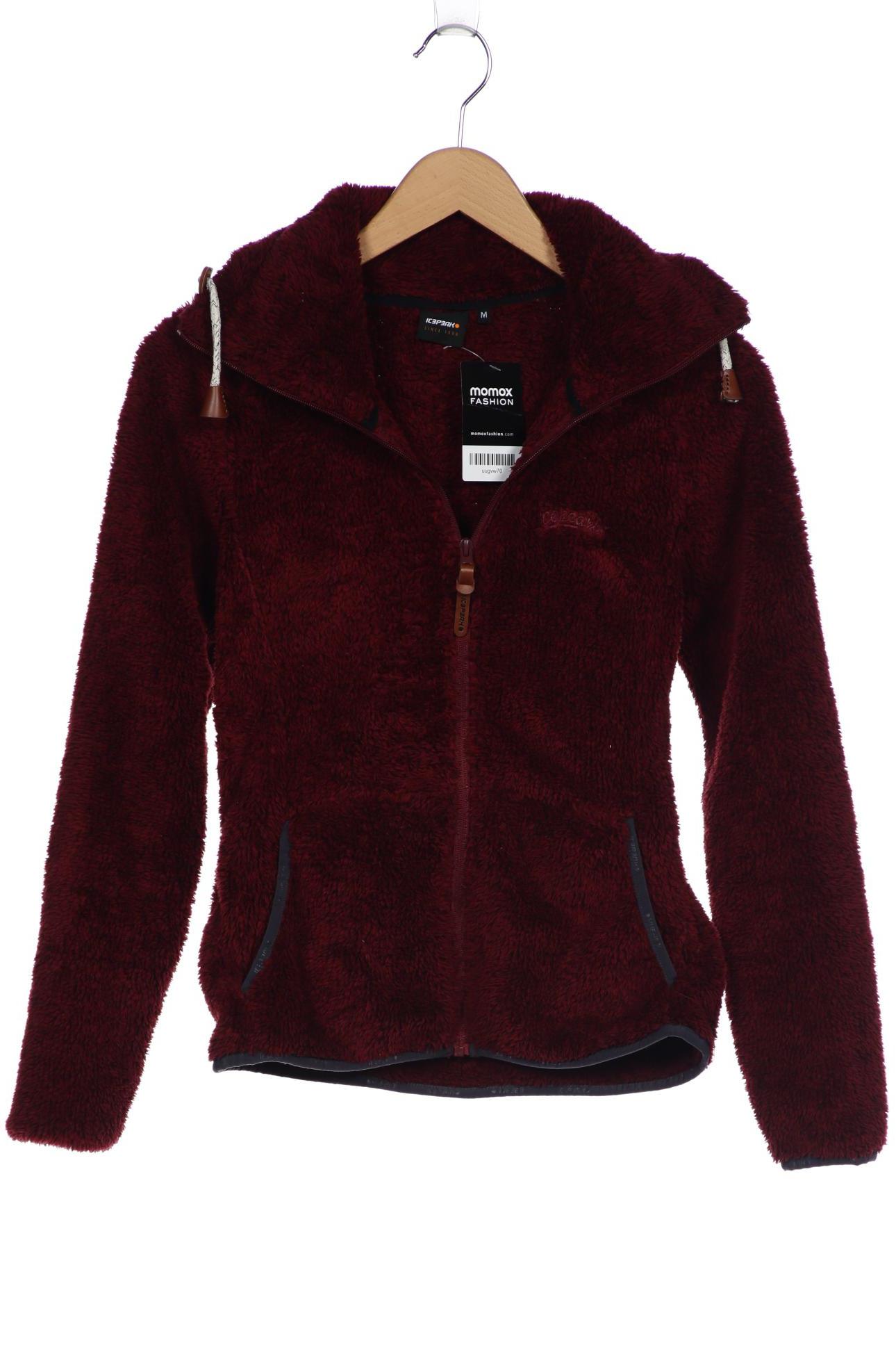 

ICEPEAK Damen Sweatshirt, bordeaux