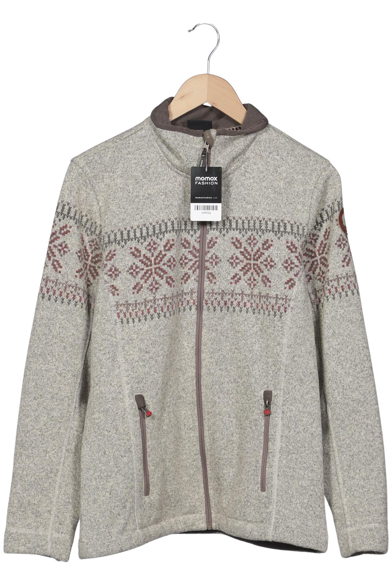 

Icepeak Damen Sweatshirt, beige, Gr. 42
