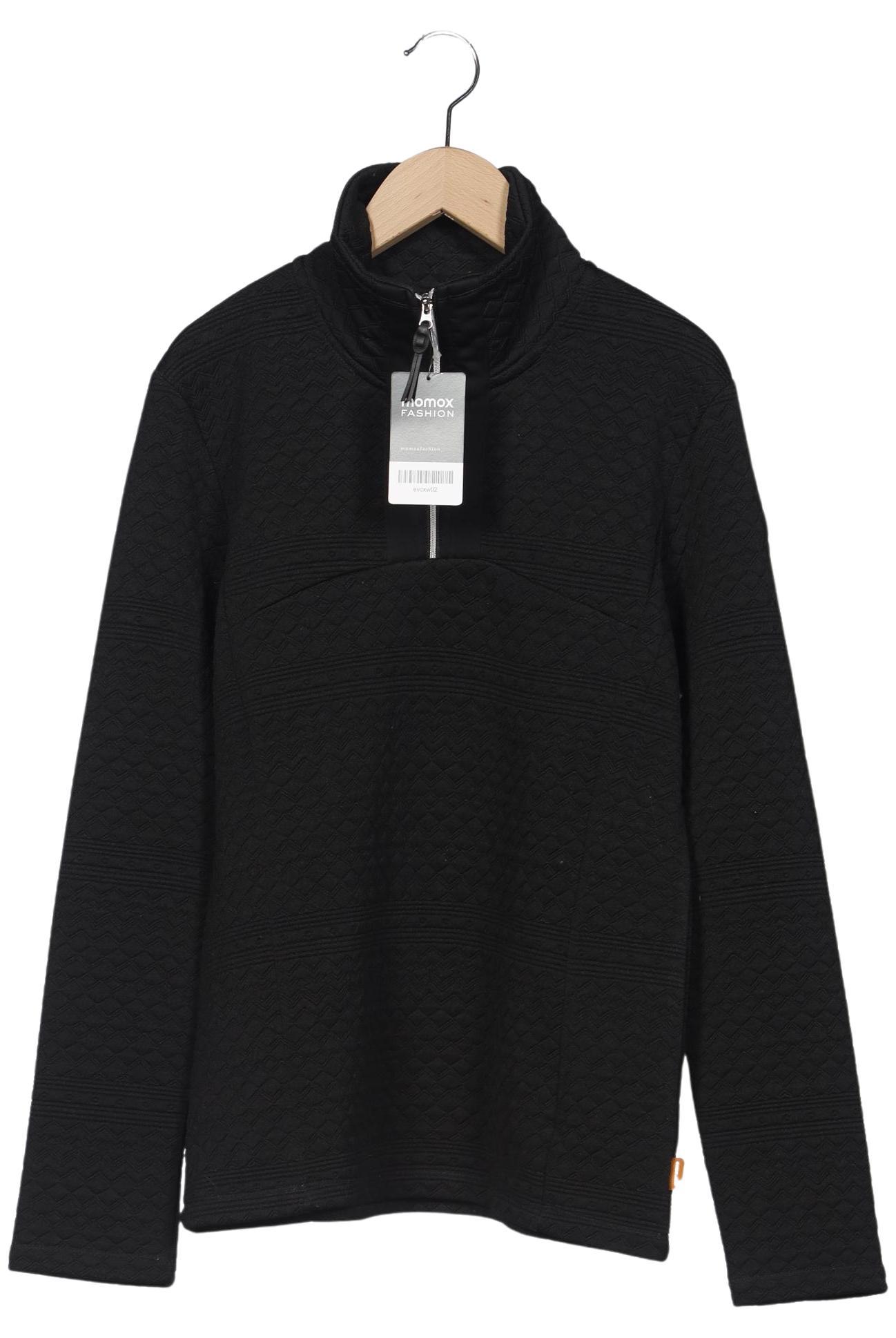 

Icepeak Damen Sweatshirt, schwarz, Gr. 40