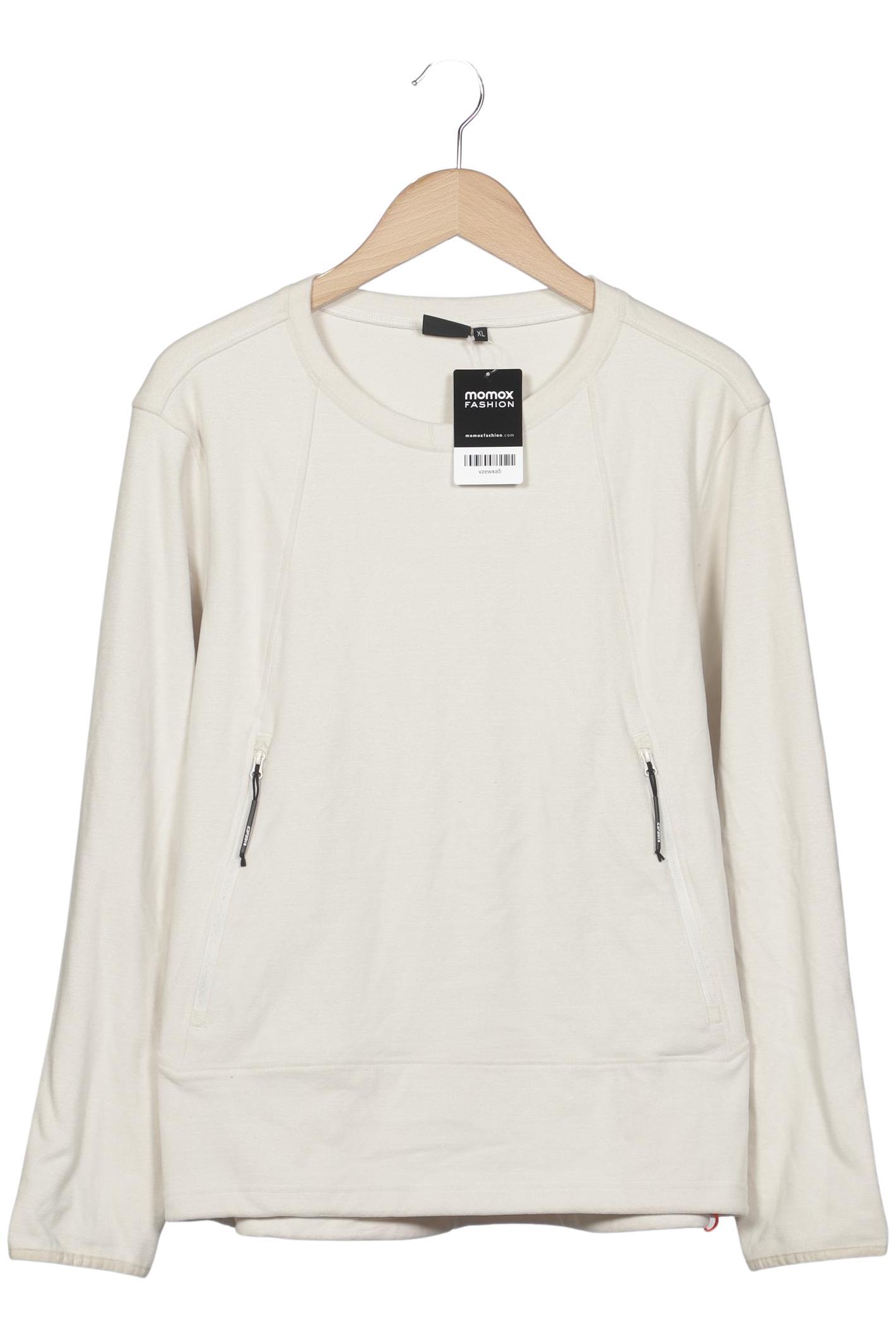 

Icepeak Damen Sweatshirt, cremeweiß, Gr. 44