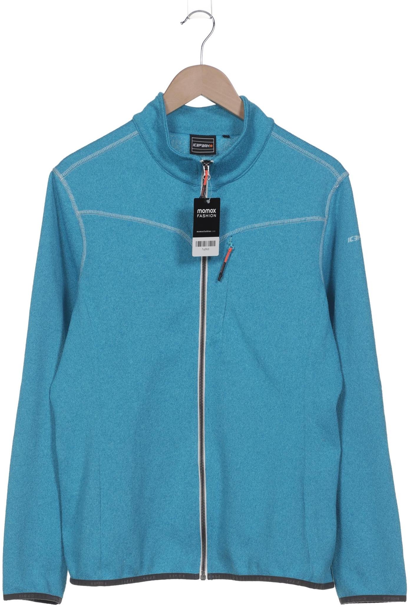 

Icepeak Damen Sweatshirt, blau, Gr. 48