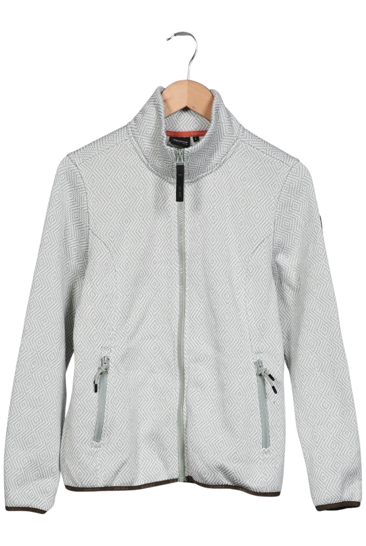 

Icepeak Damen Sweatshirt, grau, Gr. 42