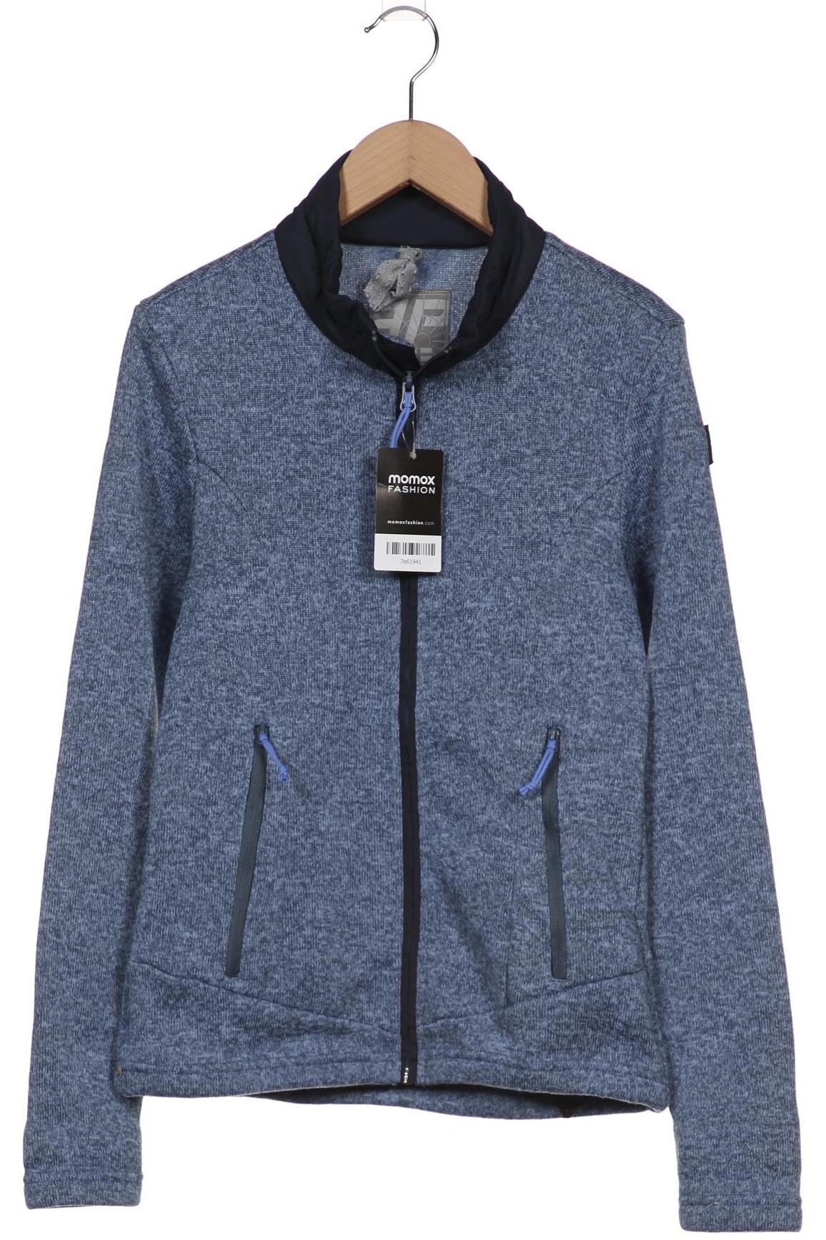 

ICEPEAK Damen Sweatshirt, marineblau