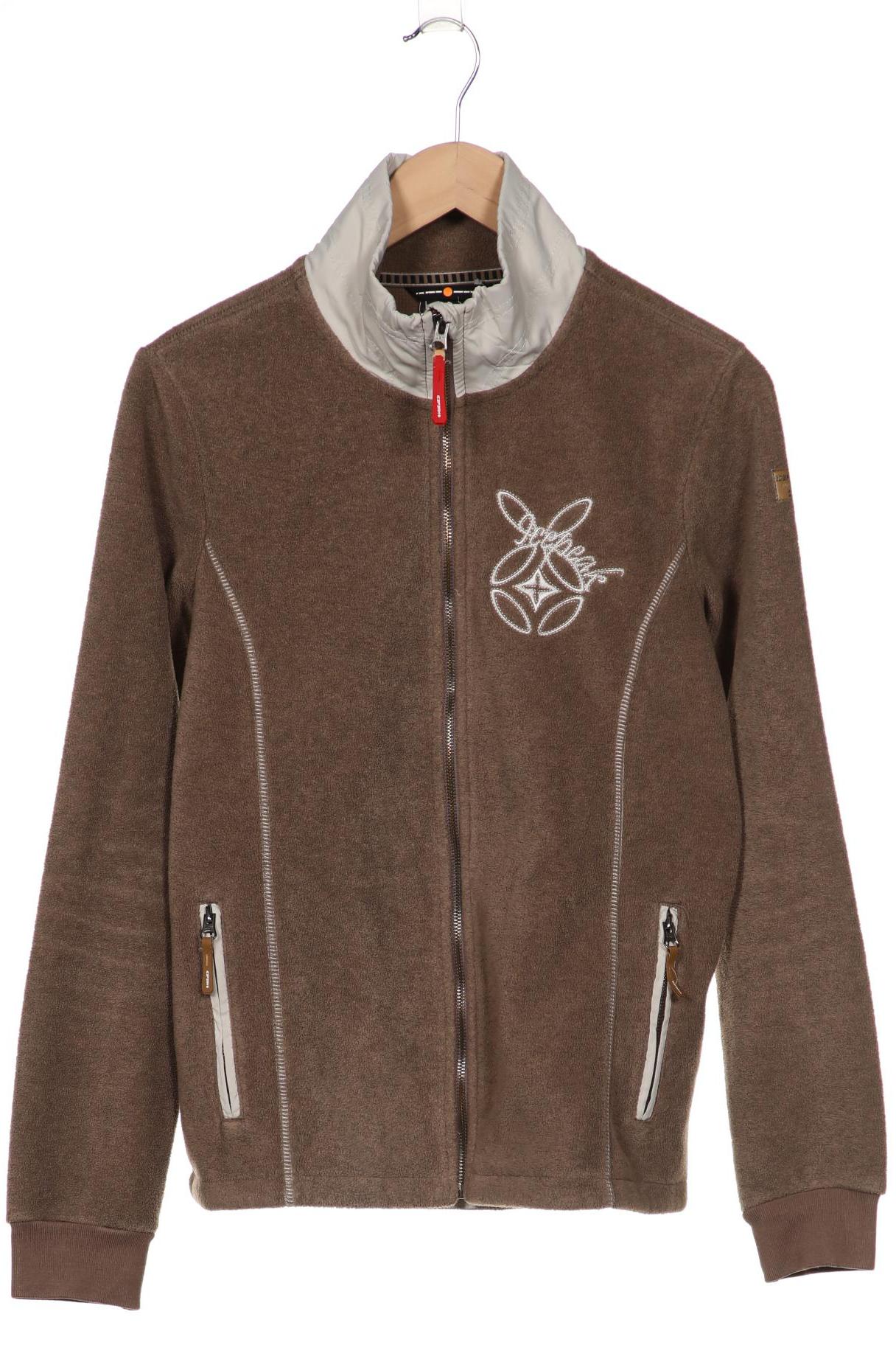 

Icepeak Damen Sweatshirt, braun, Gr. 42