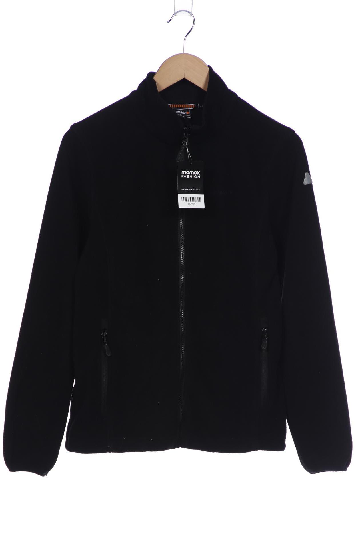 

Icepeak Damen Sweatshirt, schwarz, Gr. 38