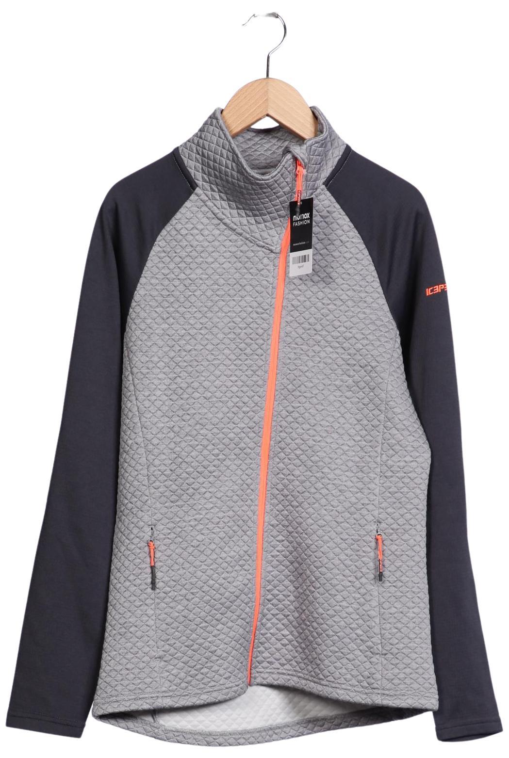 

Icepeak Damen Sweatshirt, grau, Gr. 38