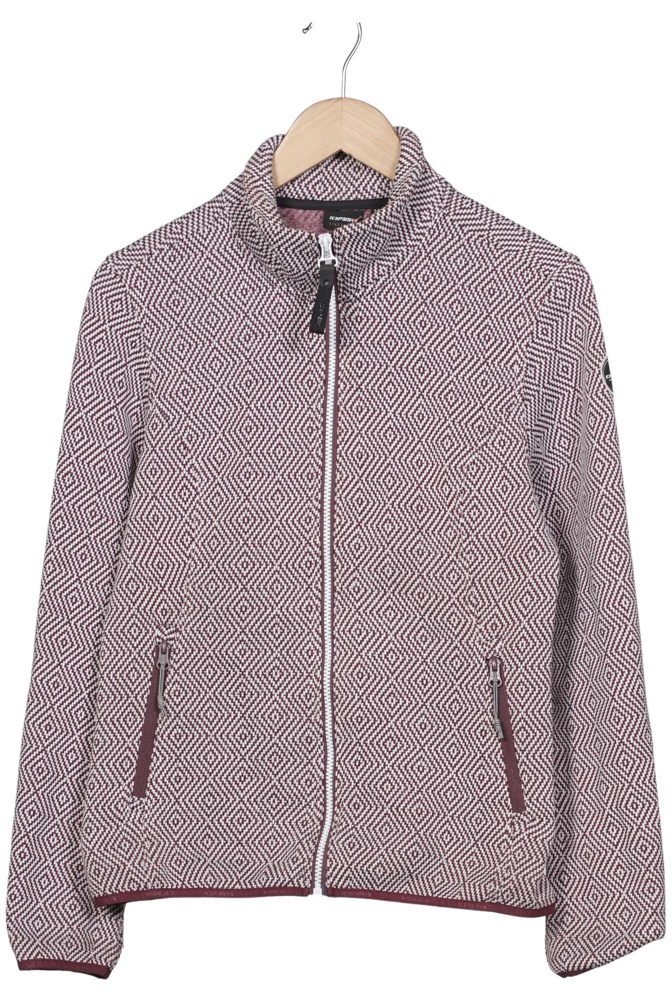 

Icepeak Damen Sweatshirt, mehrfarbig, Gr. 38