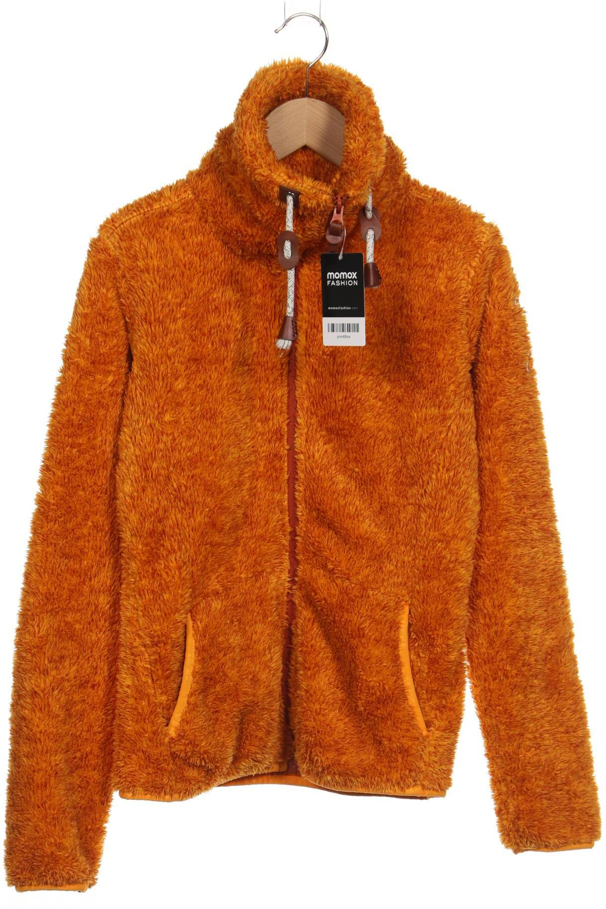 

Icepeak Damen Sweatshirt, orange, Gr. 36