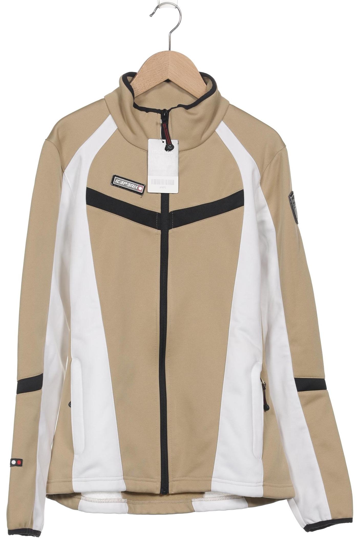 

Icepeak Damen Sweatshirt, beige, Gr. 42
