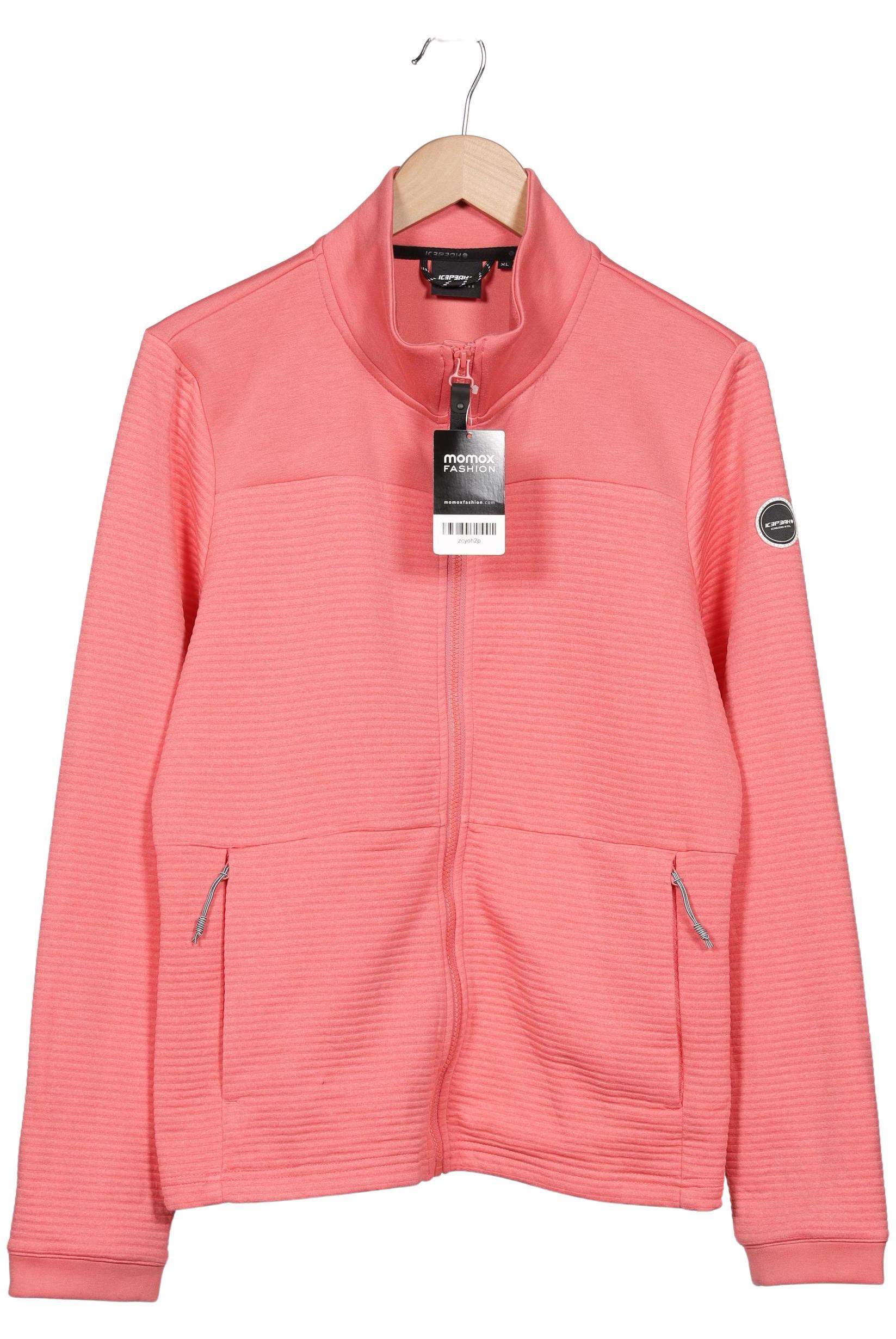 

Icepeak Damen Sweatshirt, pink, Gr. 44