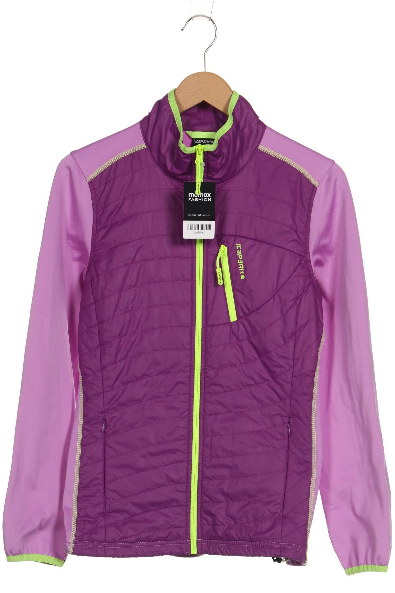 

Icepeak Damen Sweatshirt, flieder, Gr. 42