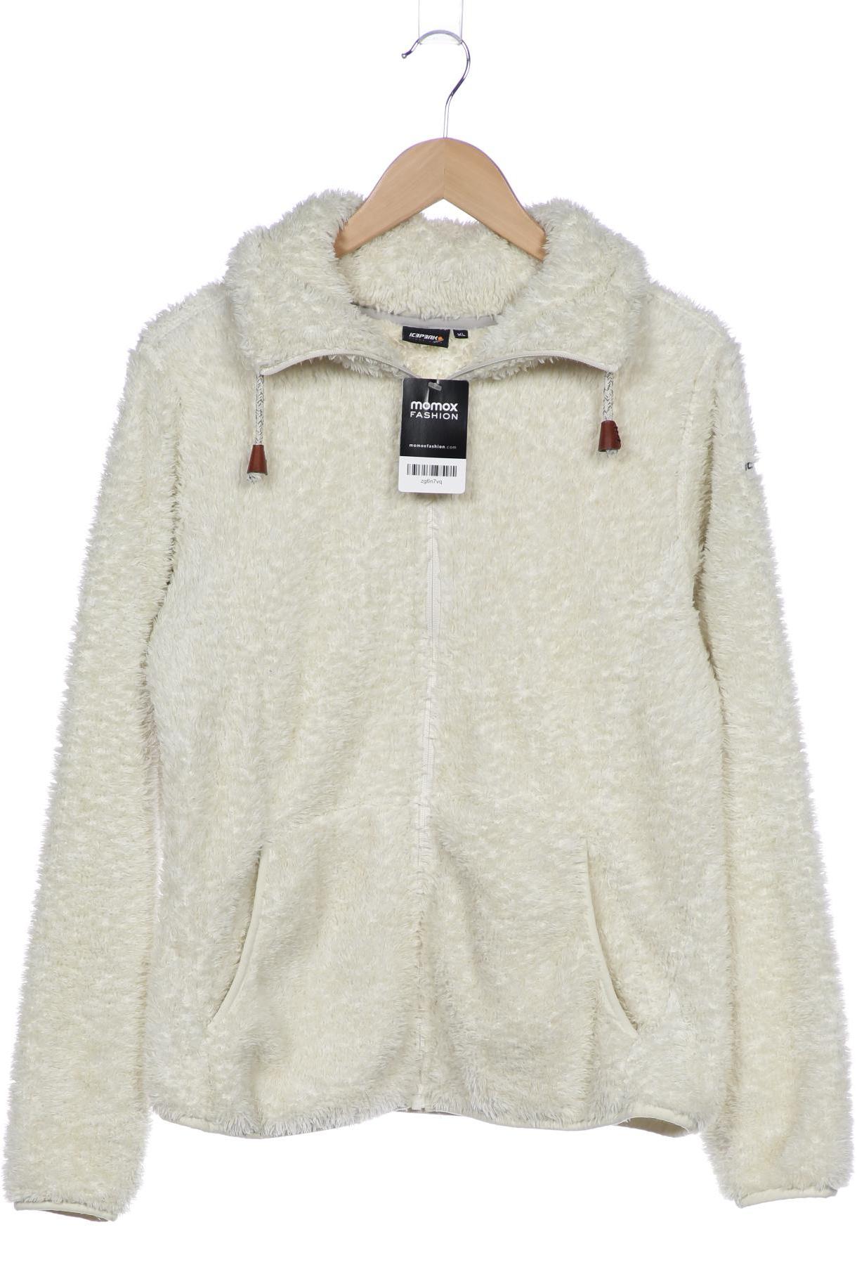

Icepeak Damen Sweatshirt, weiß, Gr. 44