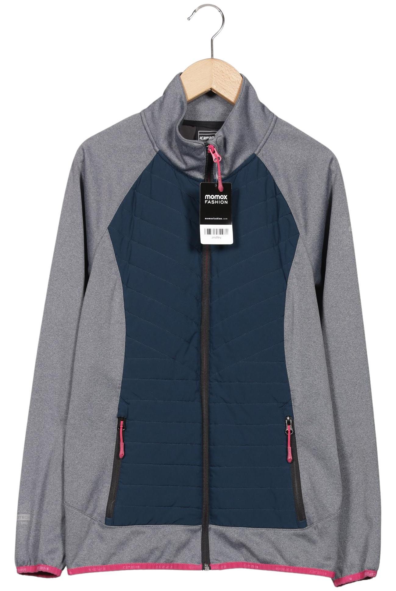 

Icepeak Damen Sweatshirt, mehrfarbig, Gr. 40