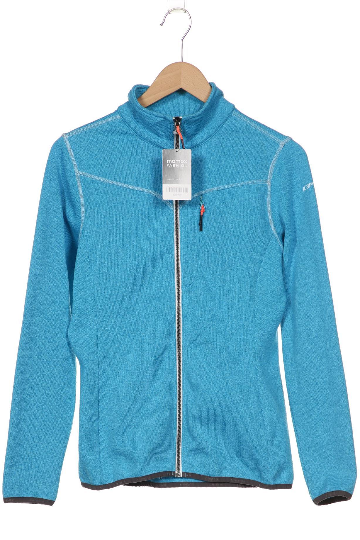

Icepeak Damen Sweatshirt, blau, Gr. 40
