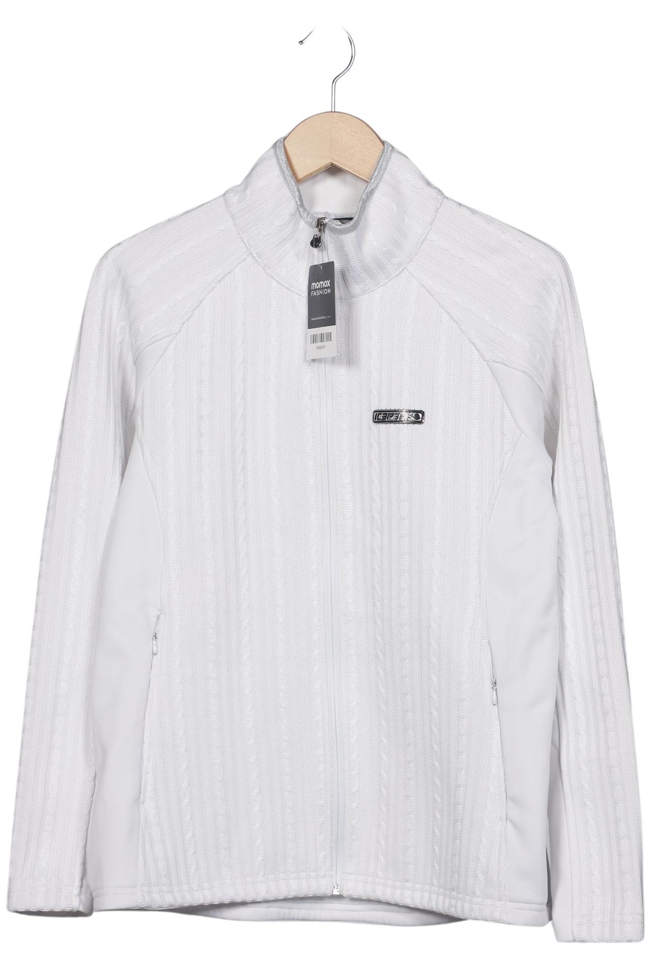 

Icepeak Damen Sweatshirt, weiß, Gr. 44