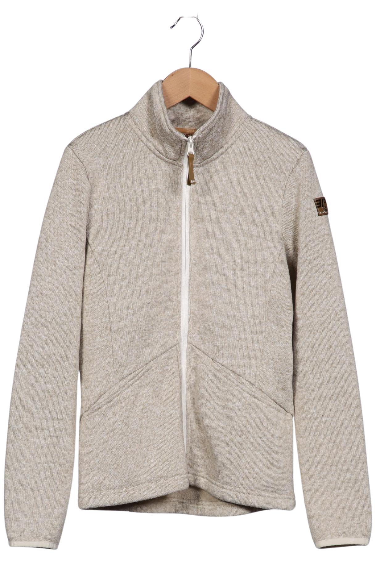 

Icepeak Damen Sweatshirt, beige, Gr. 36