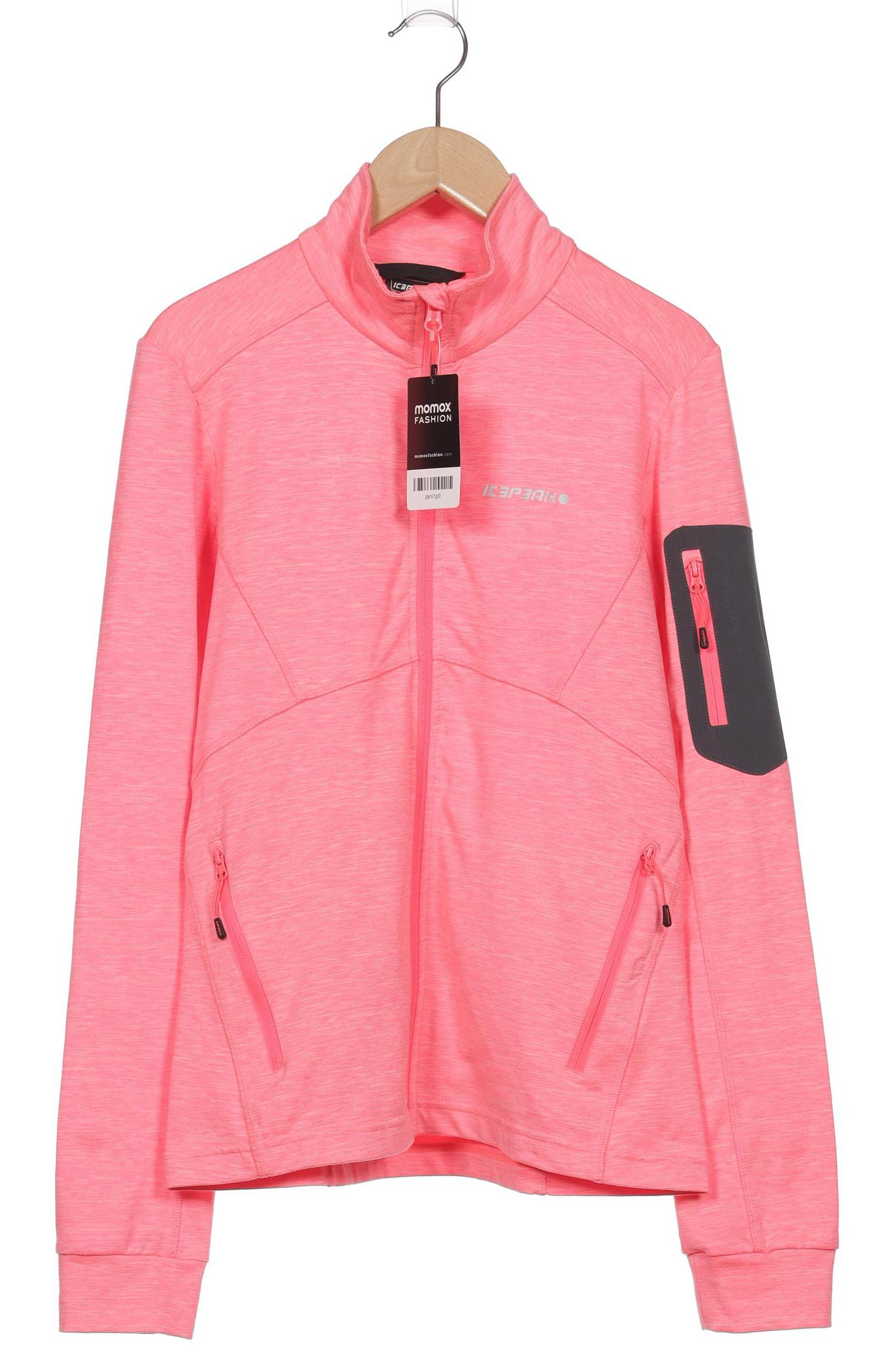 

Icepeak Damen Sweatshirt, pink, Gr. 38