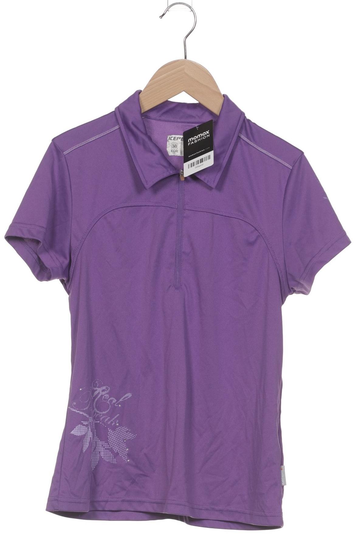 

Icepeak Damen T-Shirt, flieder, Gr. 38