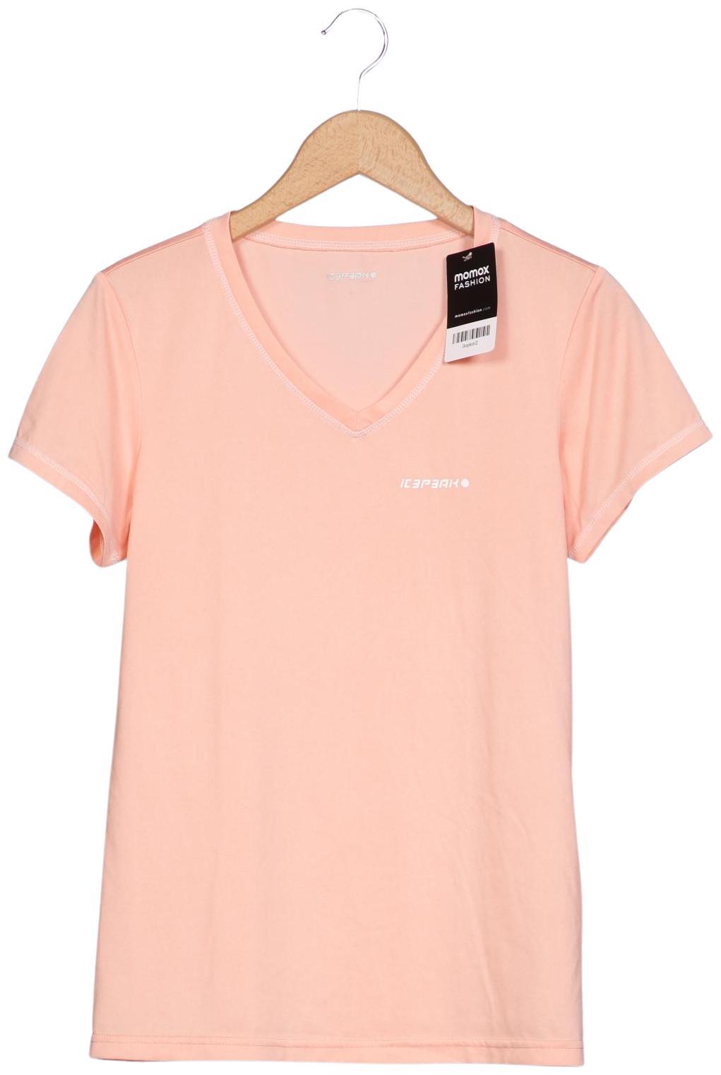 

Icepeak Damen T-Shirt, pink, Gr. 42