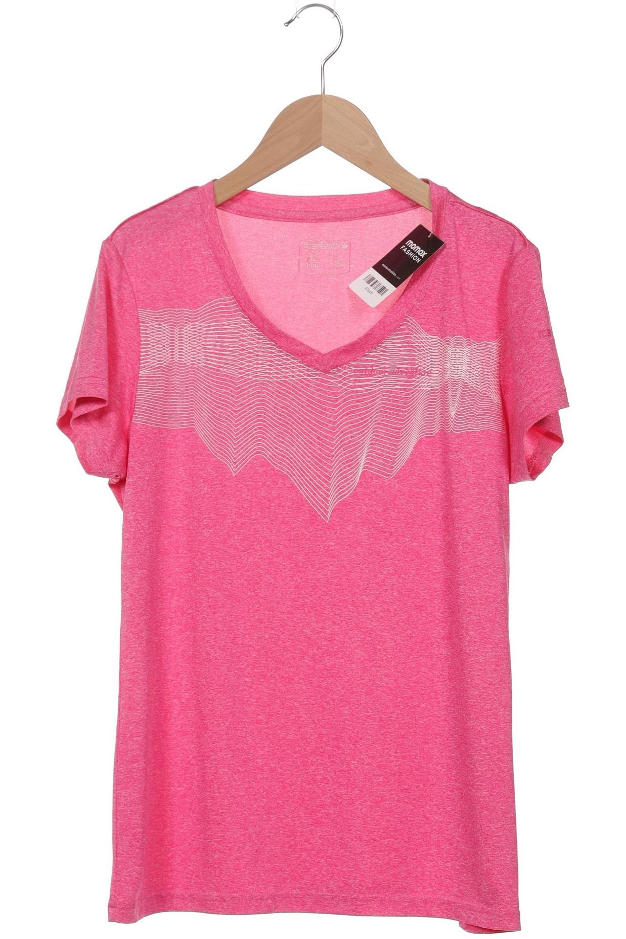 

Icepeak Damen T-Shirt, pink, Gr. 42