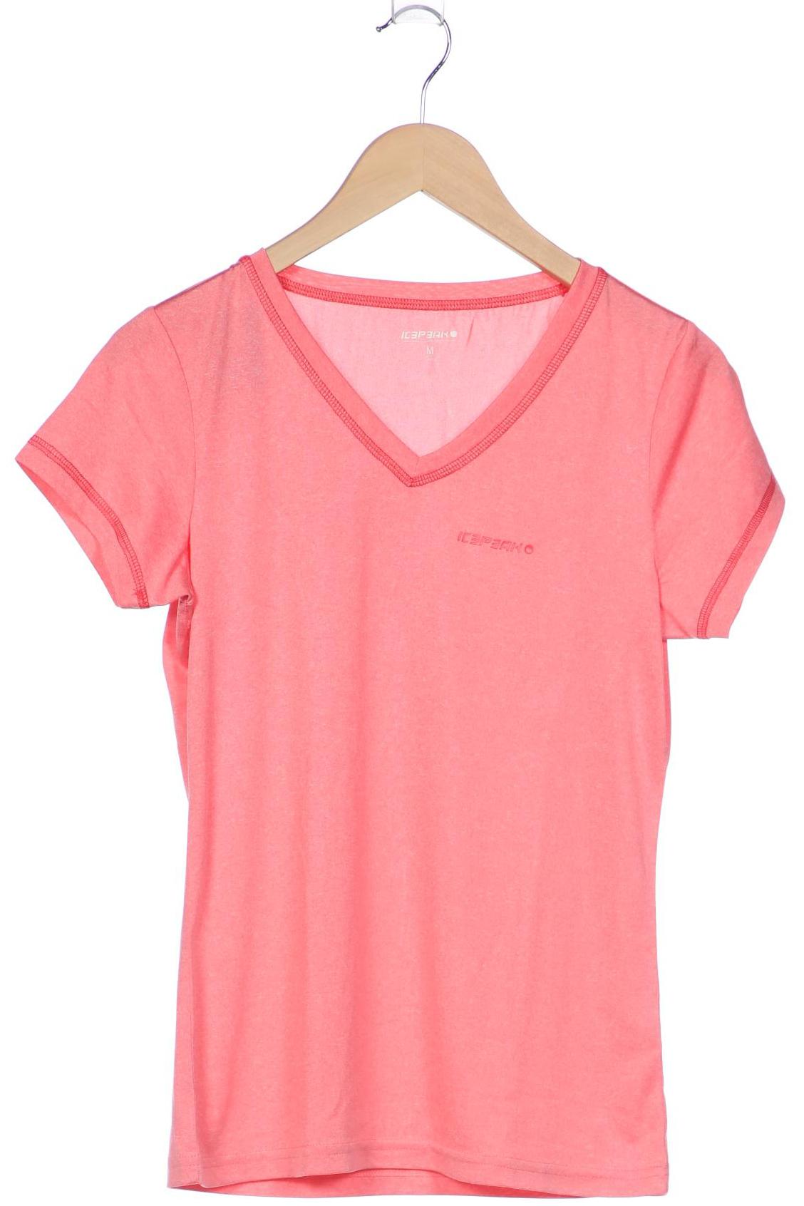 

Icepeak Damen T-Shirt, pink, Gr. 38