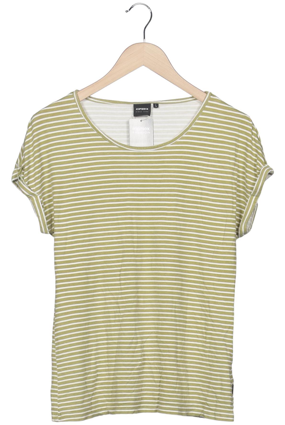 

Icepeak Damen T-Shirt, mehrfarbig, Gr. 42