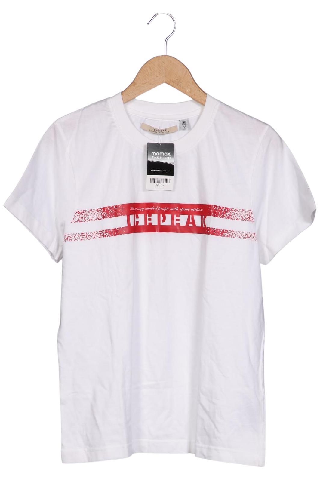 

Icepeak Damen T-Shirt, weiß, Gr. 42