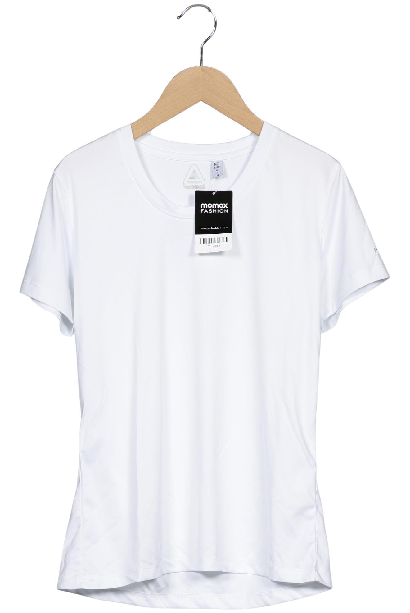 

Icepeak Damen T-Shirt, weiß, Gr. 40