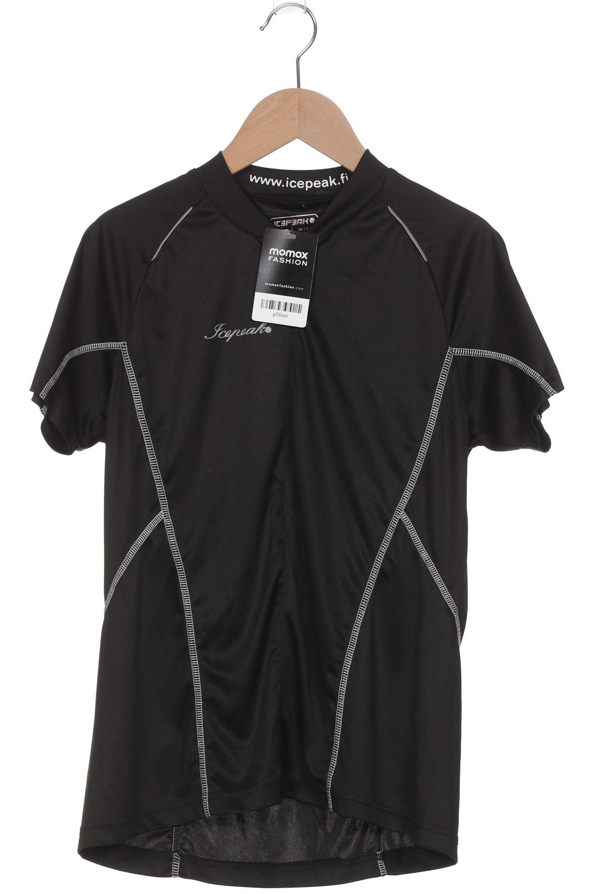 

Icepeak Damen T-Shirt, schwarz, Gr. 40