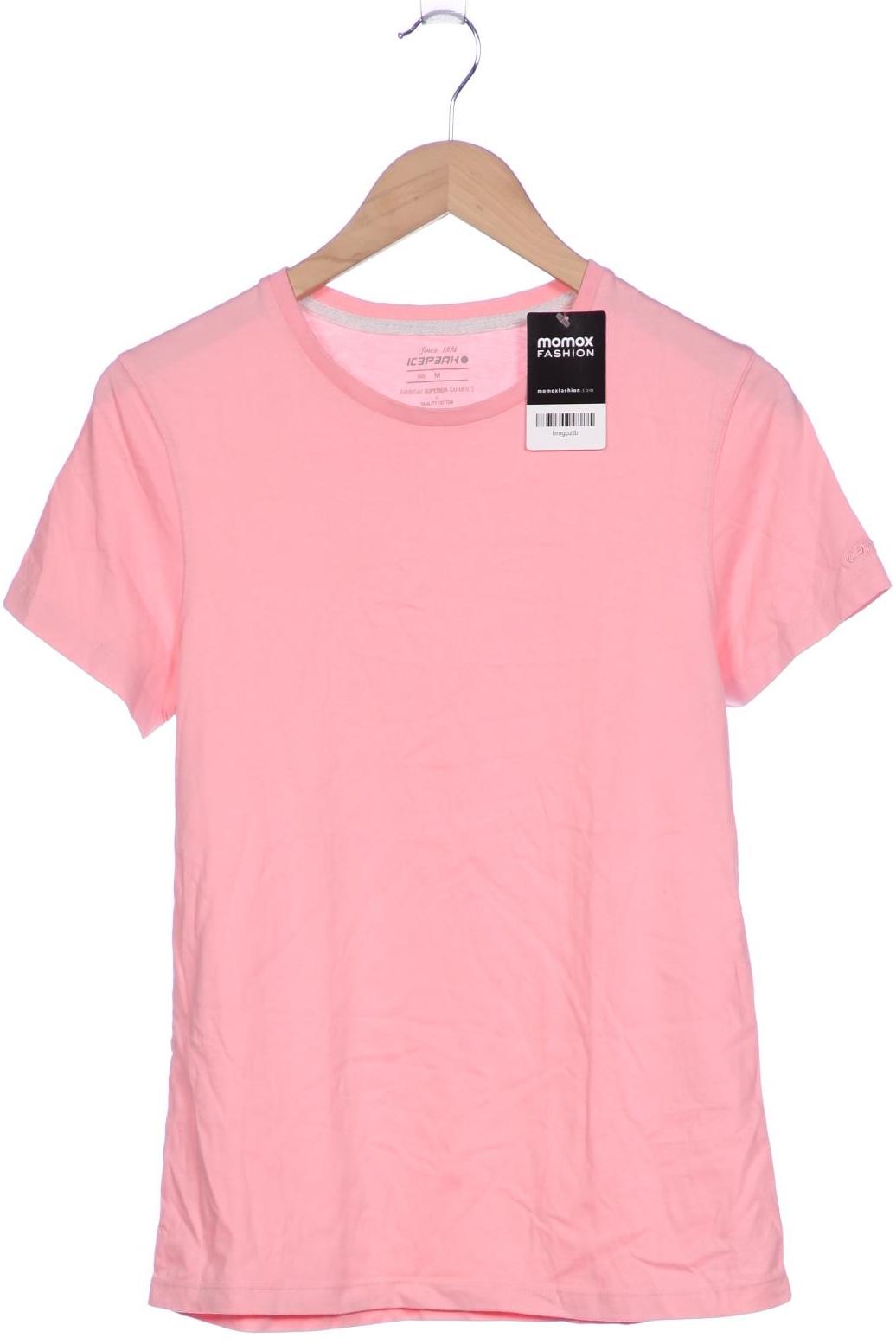 

Icepeak Damen T-Shirt, pink, Gr. 38