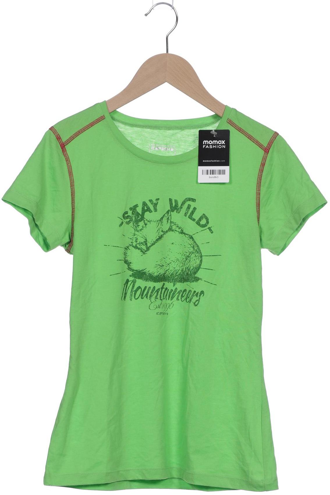 

ICEPEAK Damen T-Shirt, grün