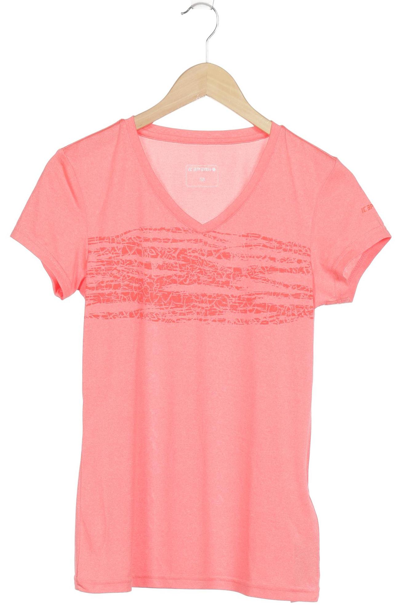 Thumbnail - Icepeak Damen T-Shirt, pink, Gr. 38