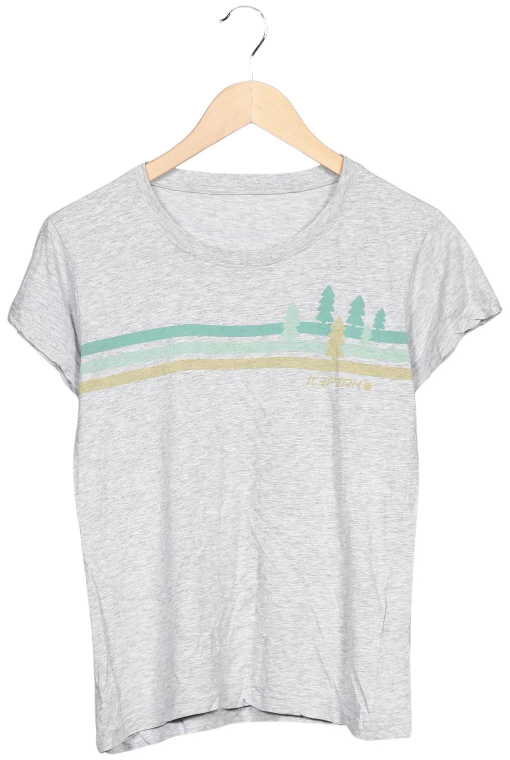 

Icepeak Damen T-Shirt, grau, Gr. 36